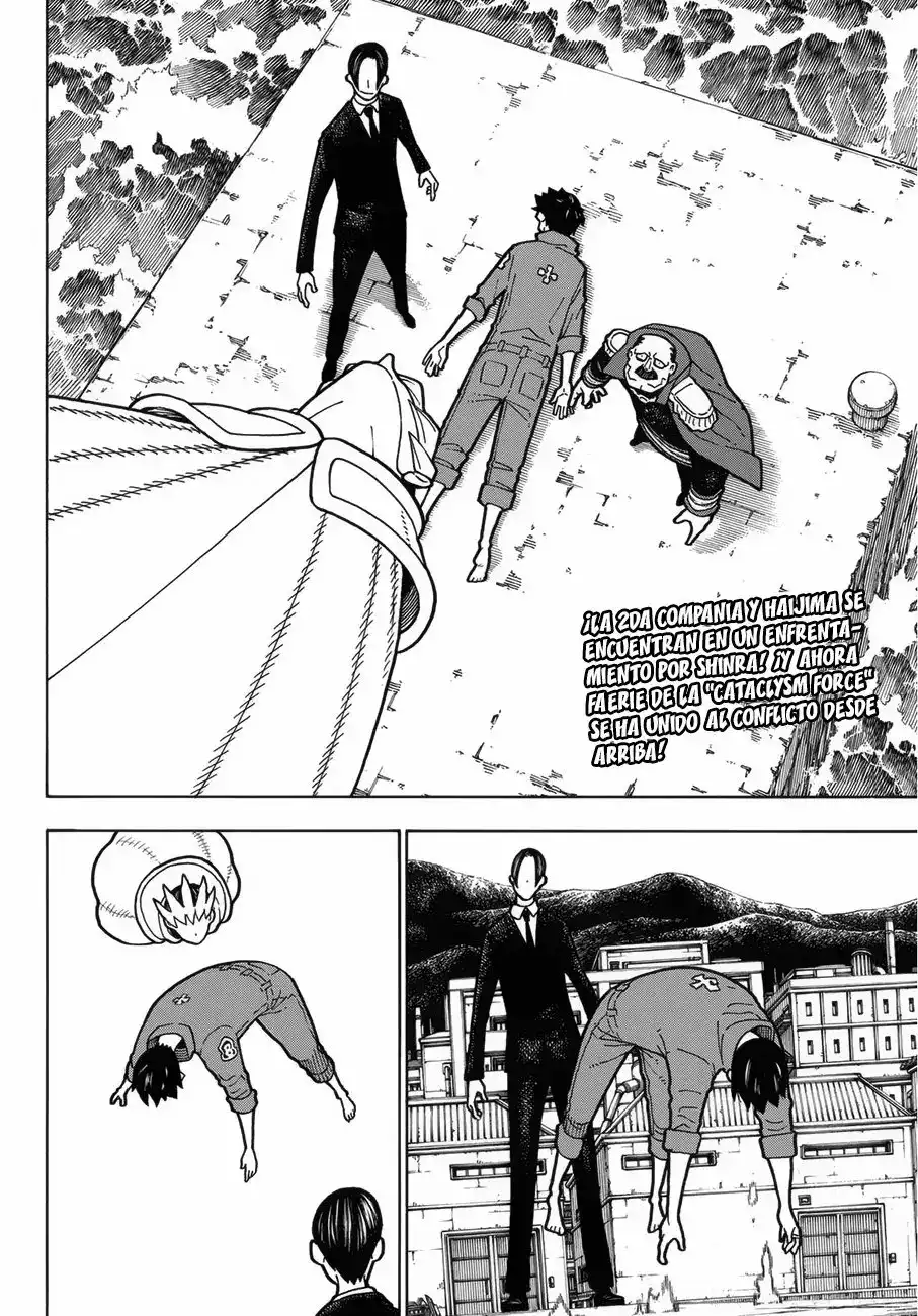 Read Enen no Shouboutai ES Manga Online