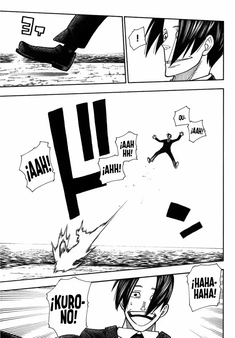 Read Enen no Shouboutai ES Manga Online