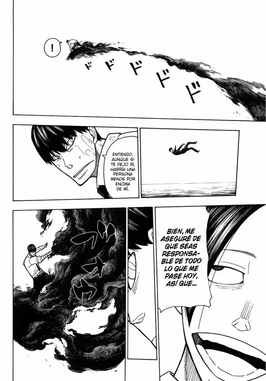 Read Enen no Shouboutai ES Manga Online