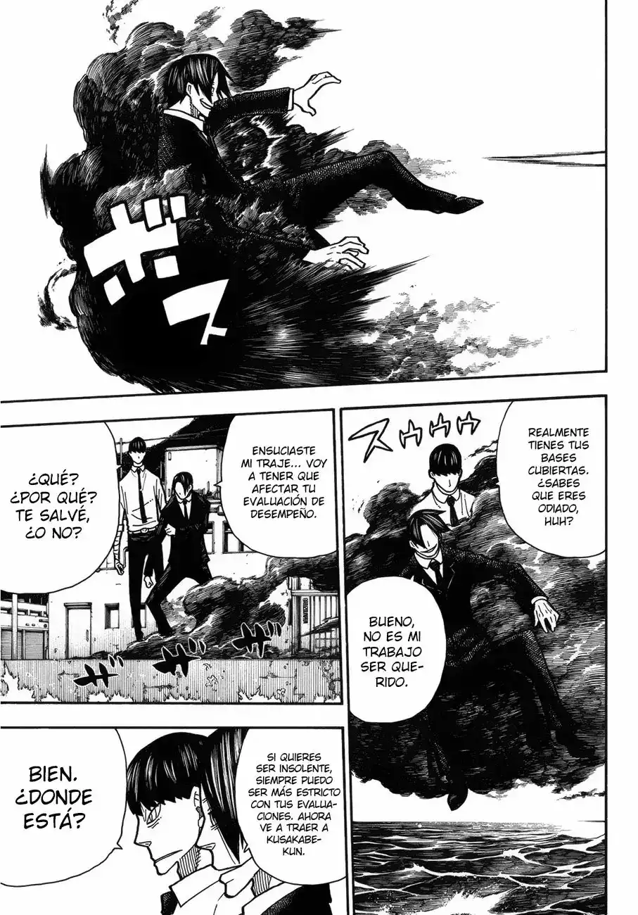 Read Enen no Shouboutai ES Manga Online