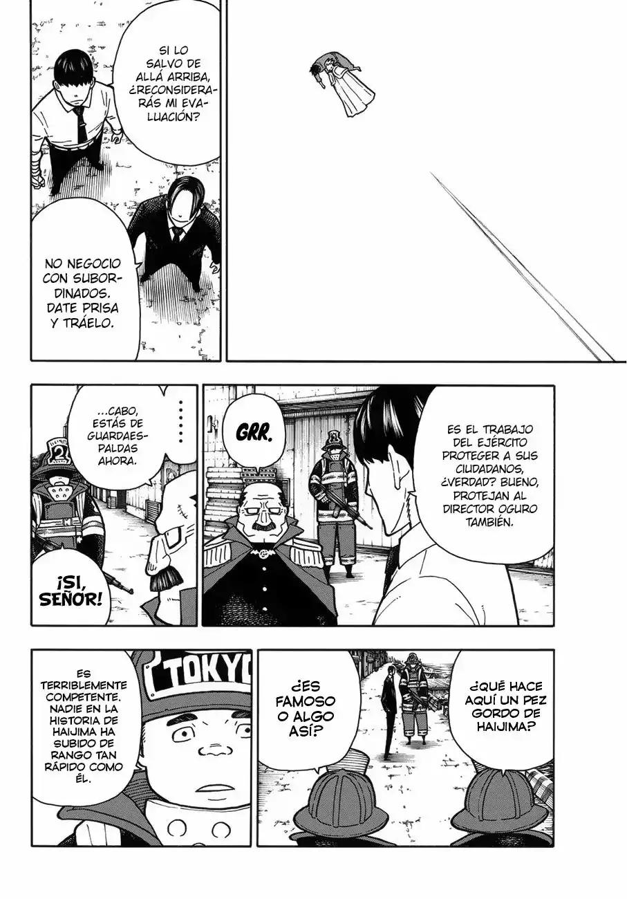 Read Enen no Shouboutai ES Manga Online