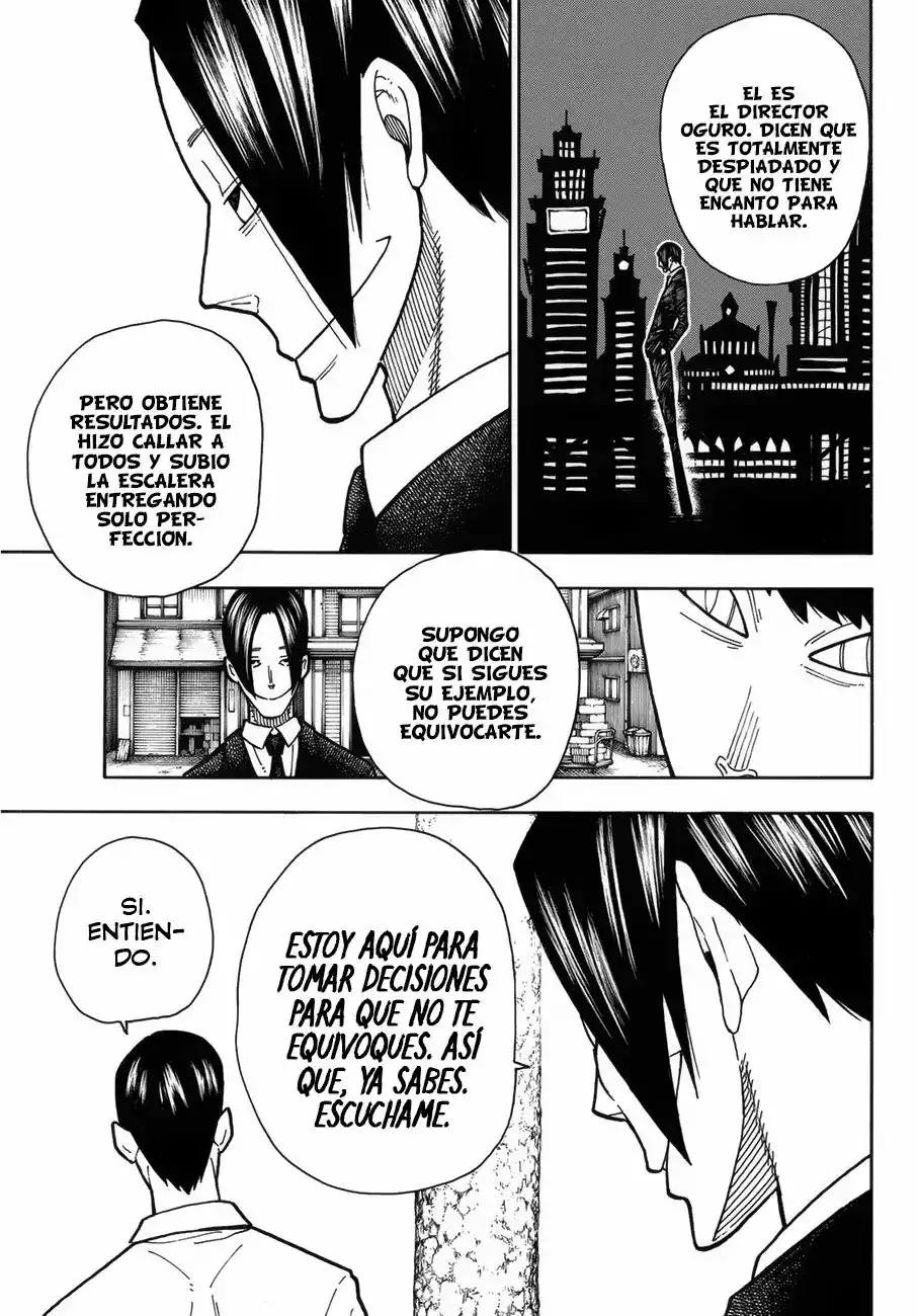 Read Enen no Shouboutai ES Manga Online