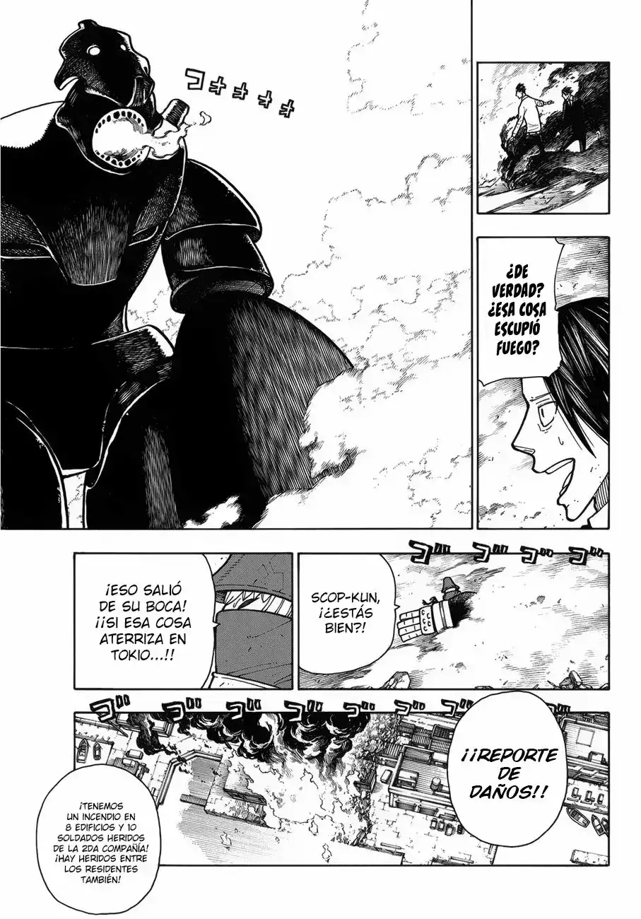 Read Enen no Shouboutai ES Manga Online