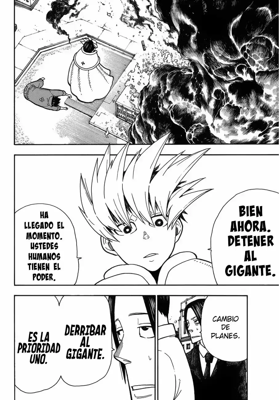 Read Enen no Shouboutai ES Manga Online