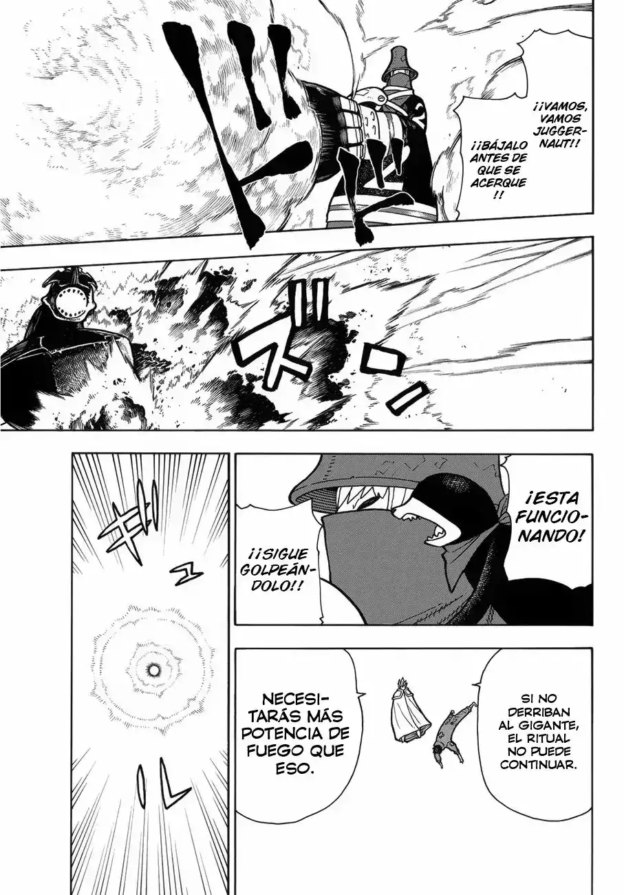 Read Enen no Shouboutai ES Manga Online