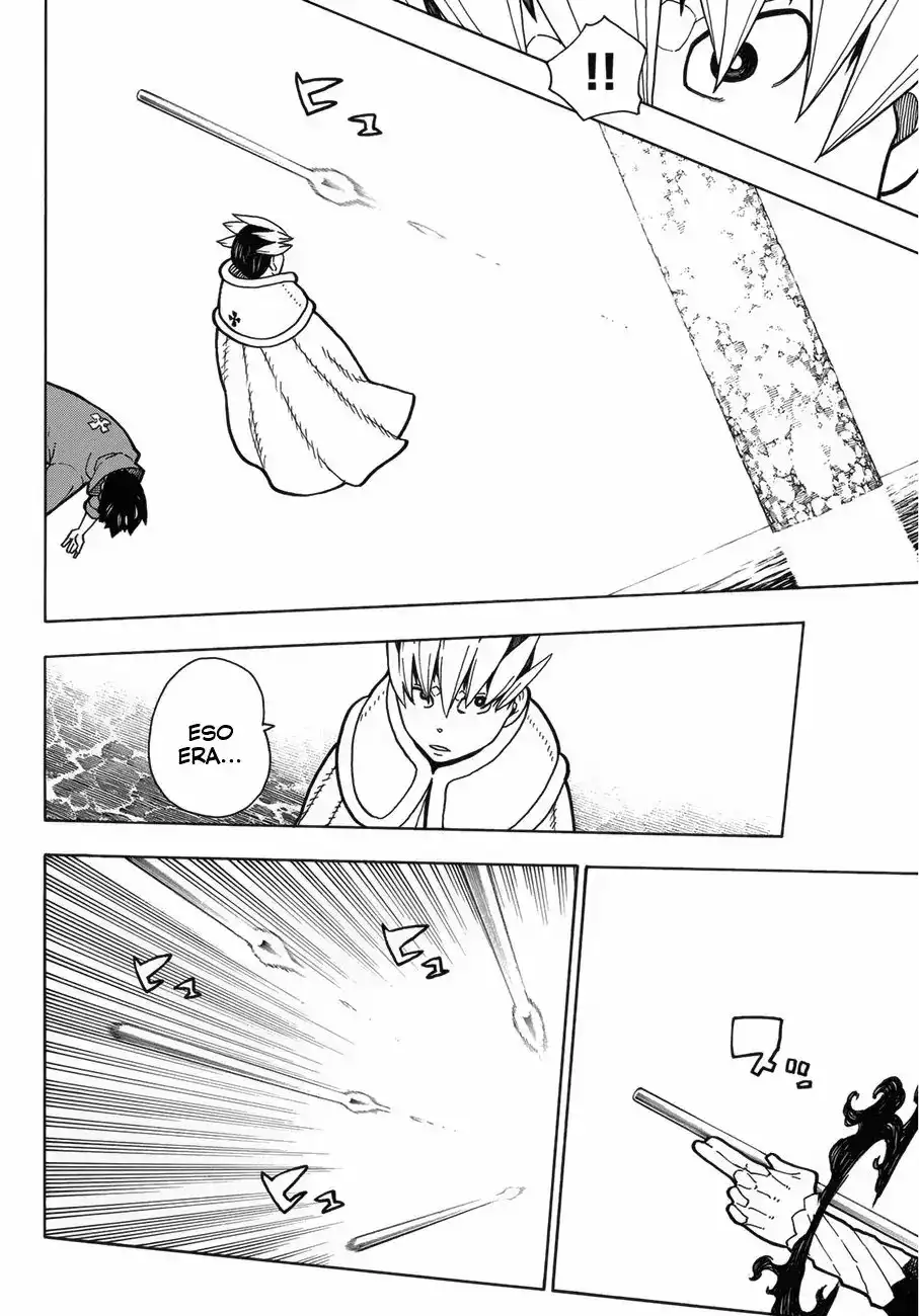 Read Enen no Shouboutai ES Manga Online