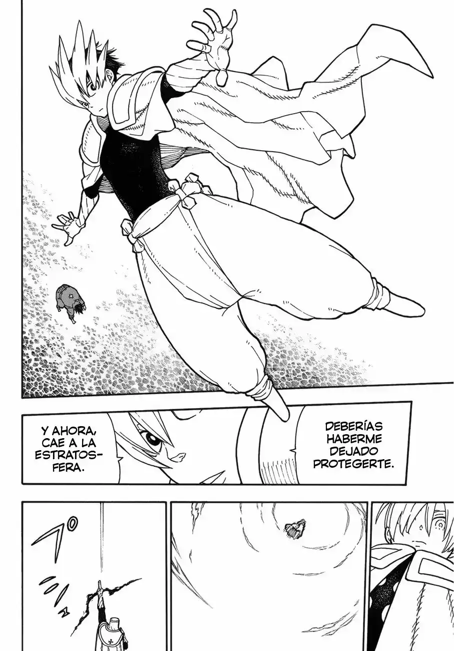 Read Enen no Shouboutai ES Manga Online