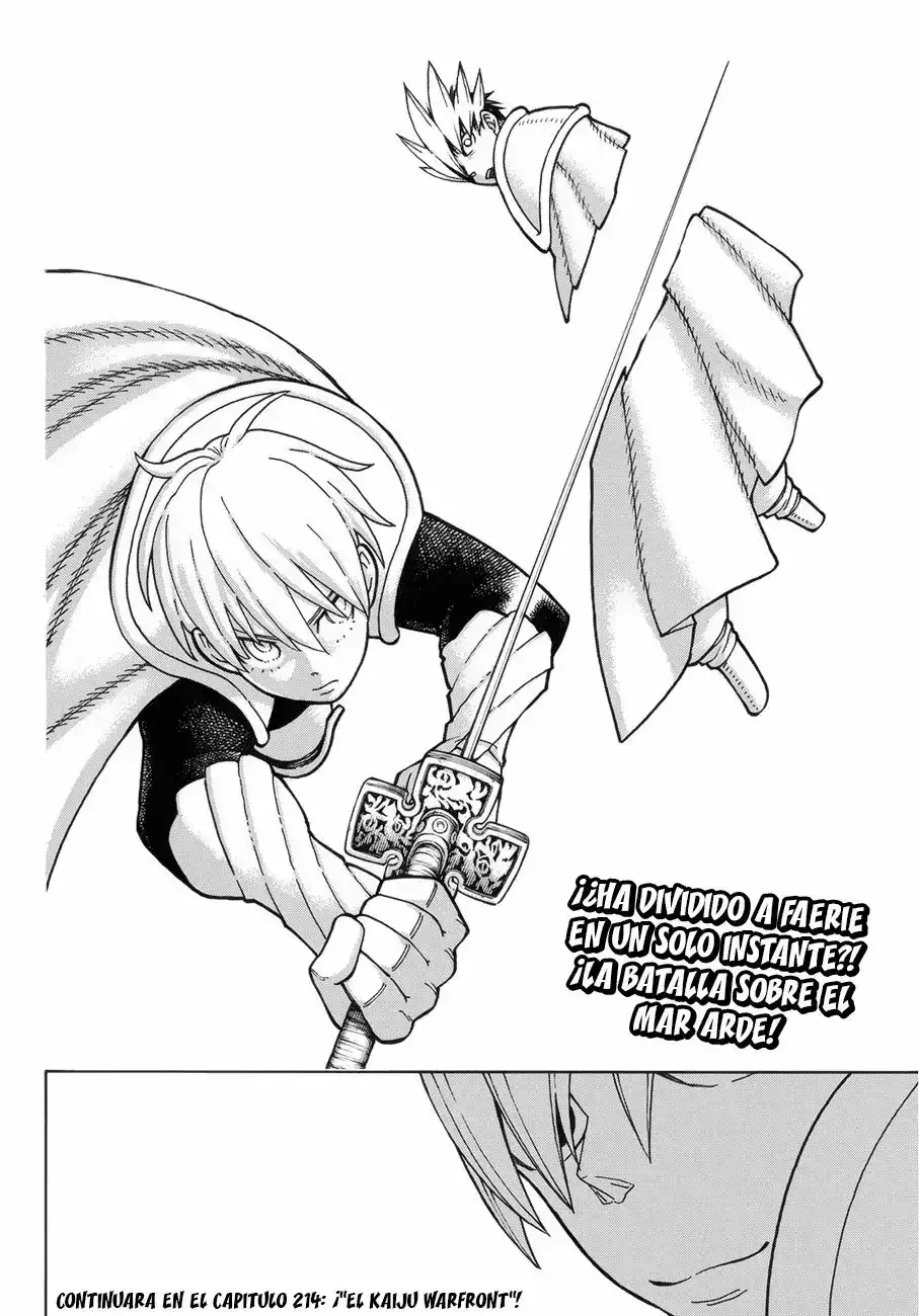 Read Enen no Shouboutai ES Manga Online