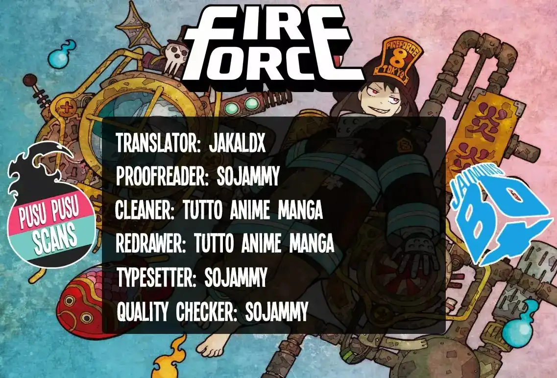 Read Enen no Shouboutai ES Manga Online