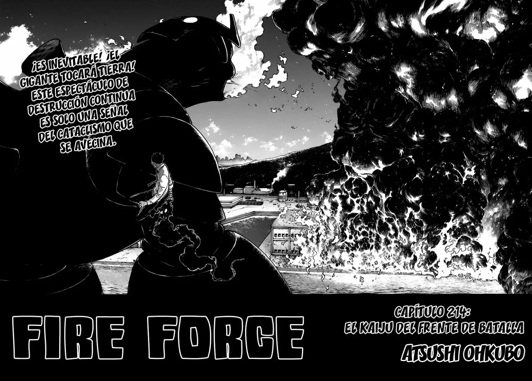 Read Enen no Shouboutai ES Manga Online