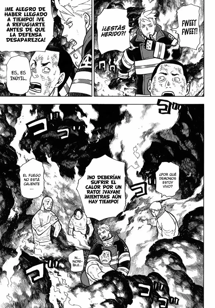Read Enen no Shouboutai ES Manga Online