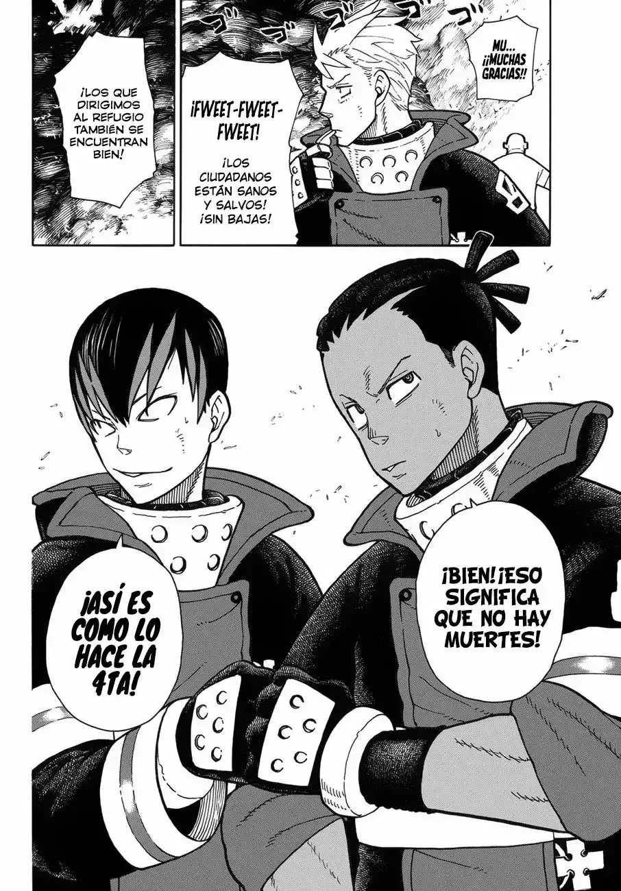Read Enen no Shouboutai ES Manga Online