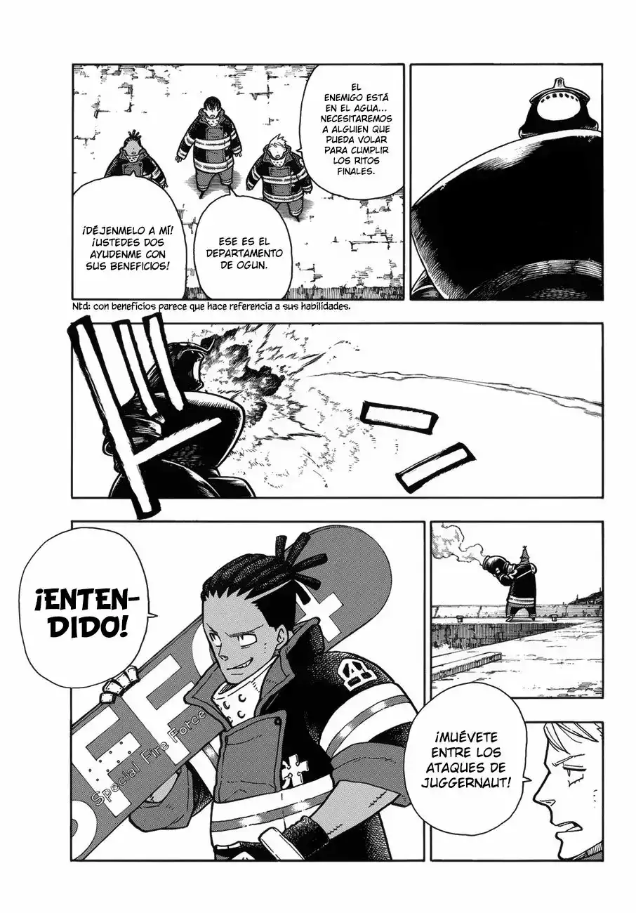 Read Enen no Shouboutai ES Manga Online