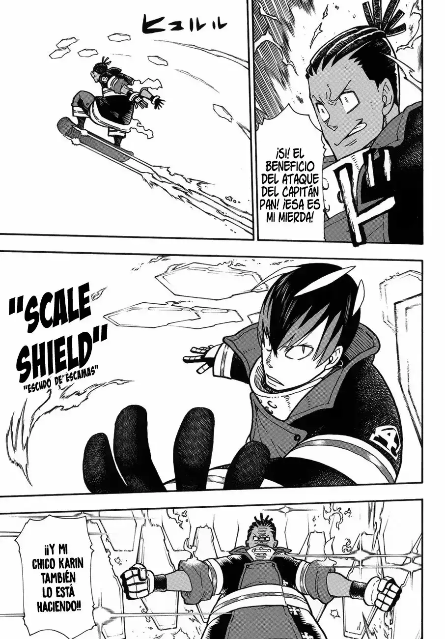 Read Enen no Shouboutai ES Manga Online