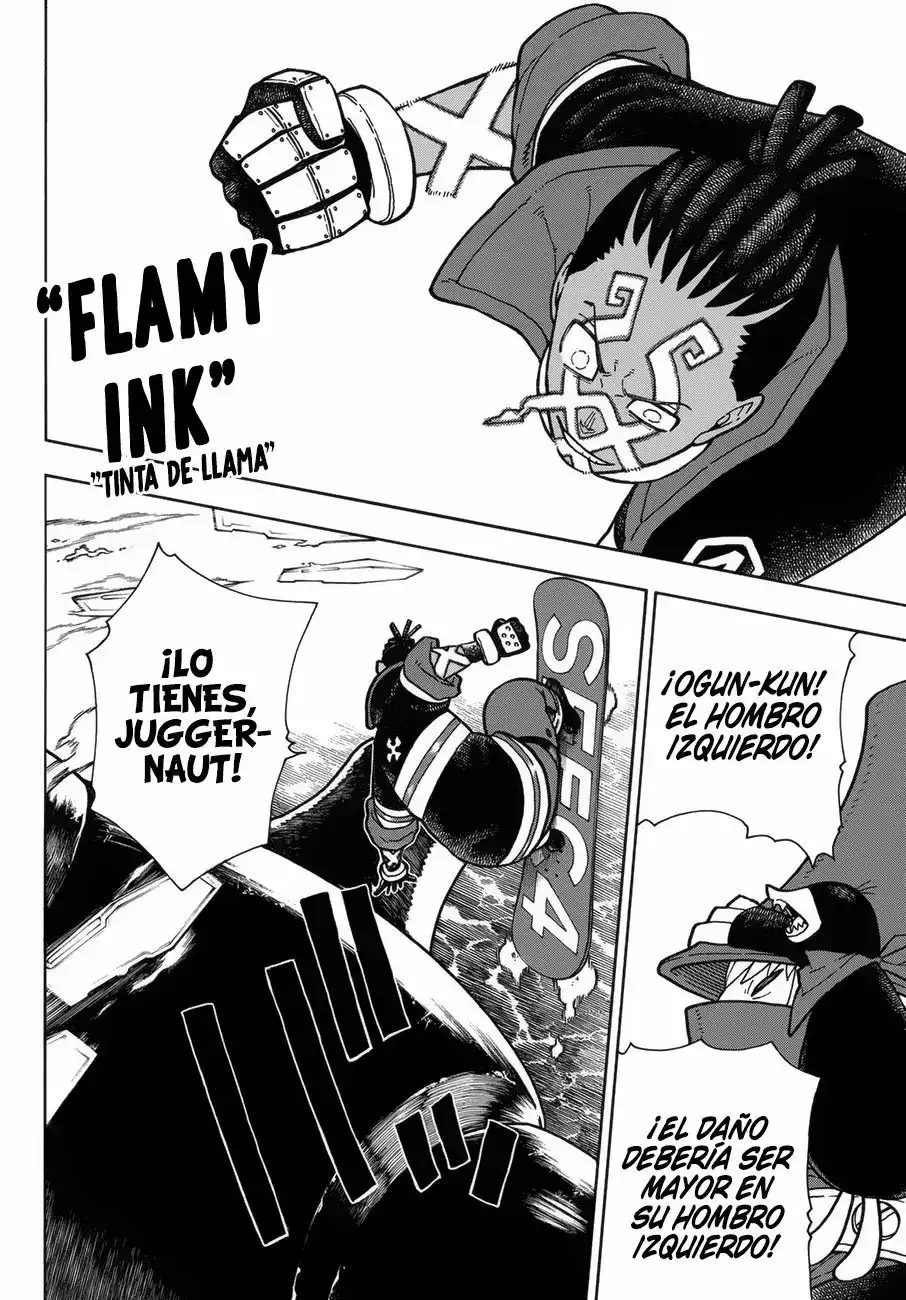 Read Enen no Shouboutai ES Manga Online