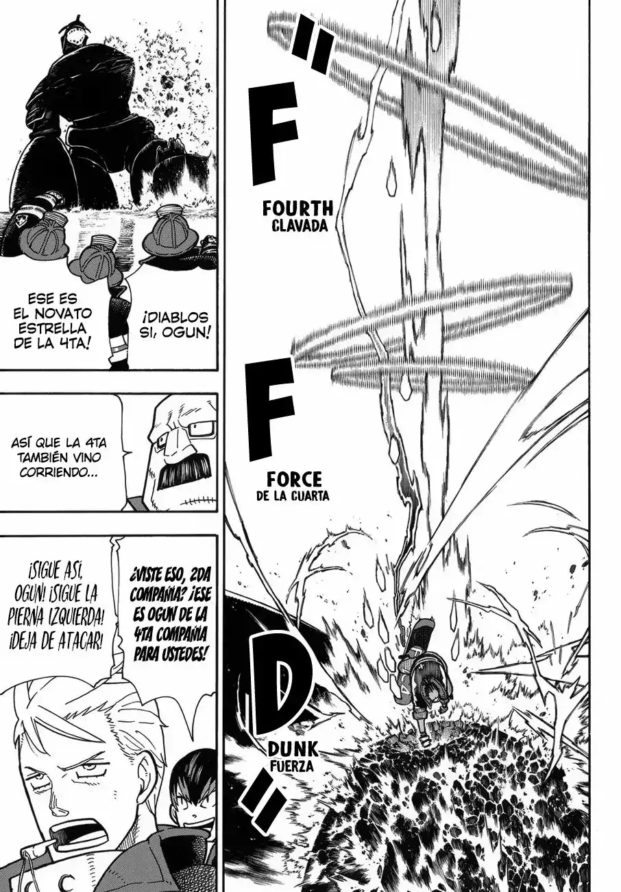 Read Enen no Shouboutai ES Manga Online