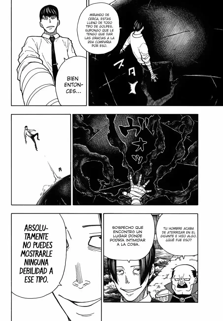 Read Enen no Shouboutai ES Manga Online
