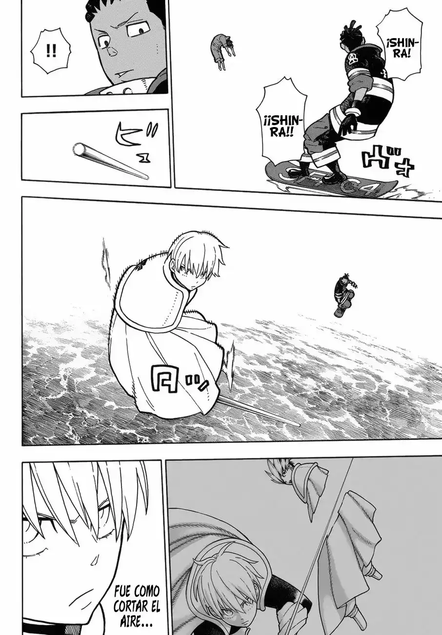 Read Enen no Shouboutai ES Manga Online
