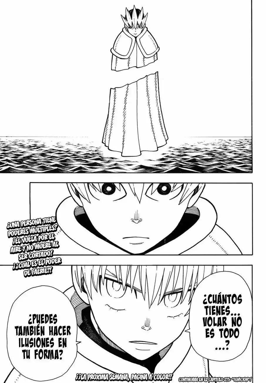 Read Enen no Shouboutai ES Manga Online