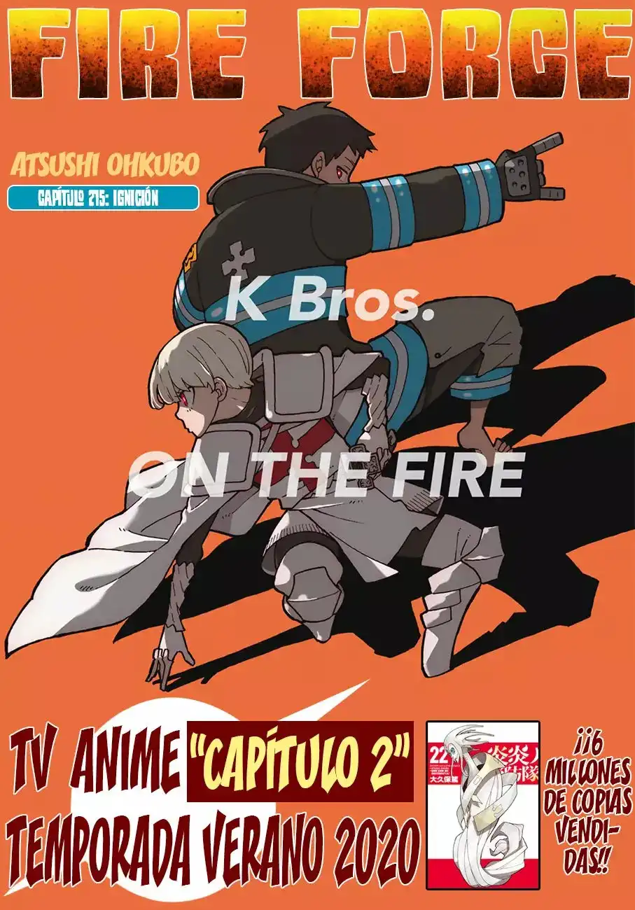 Read Enen no Shouboutai ES Manga Online