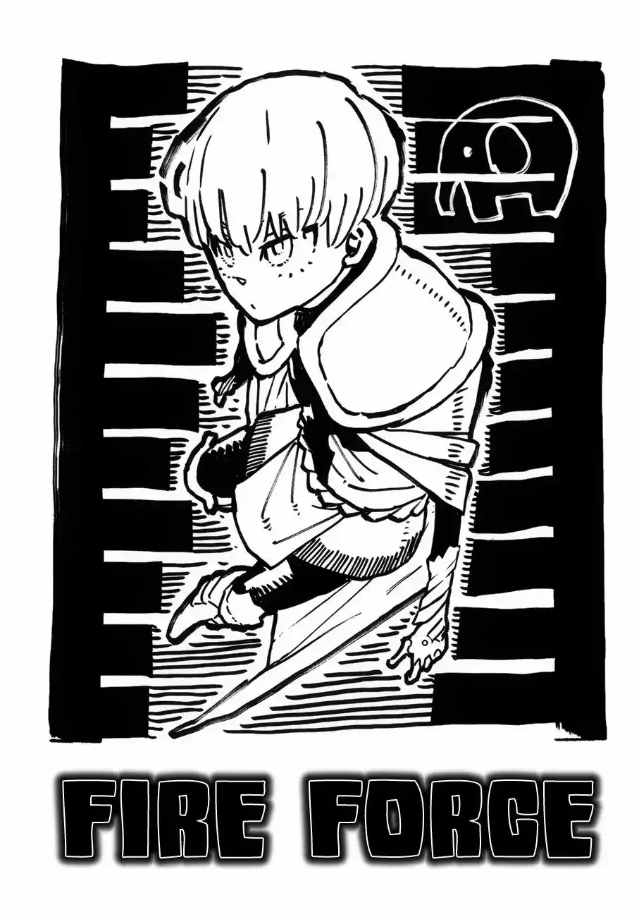 Read Enen no Shouboutai ES Manga Online