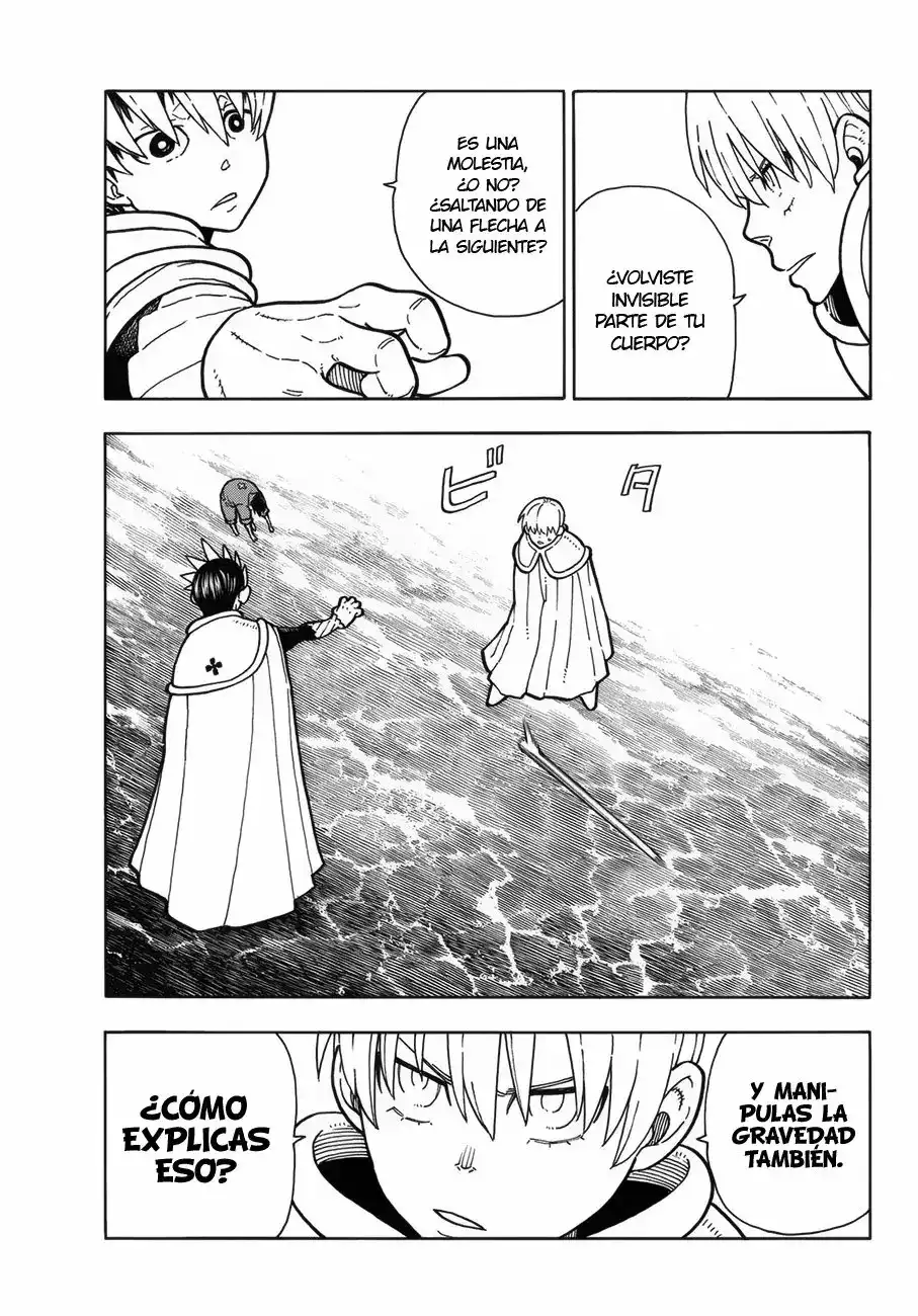 Read Enen no Shouboutai ES Manga Online