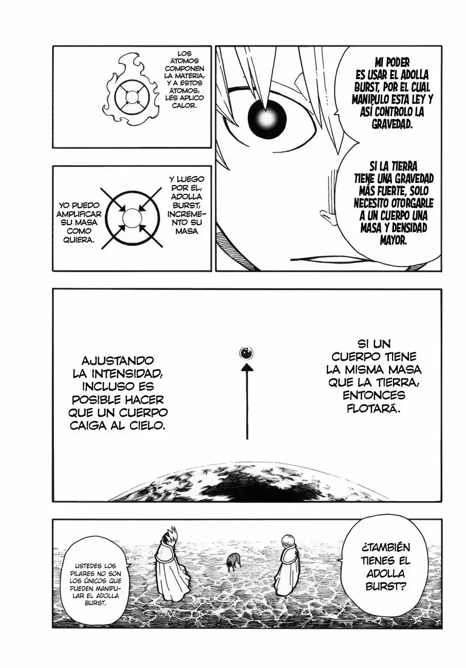 Read Enen no Shouboutai ES Manga Online