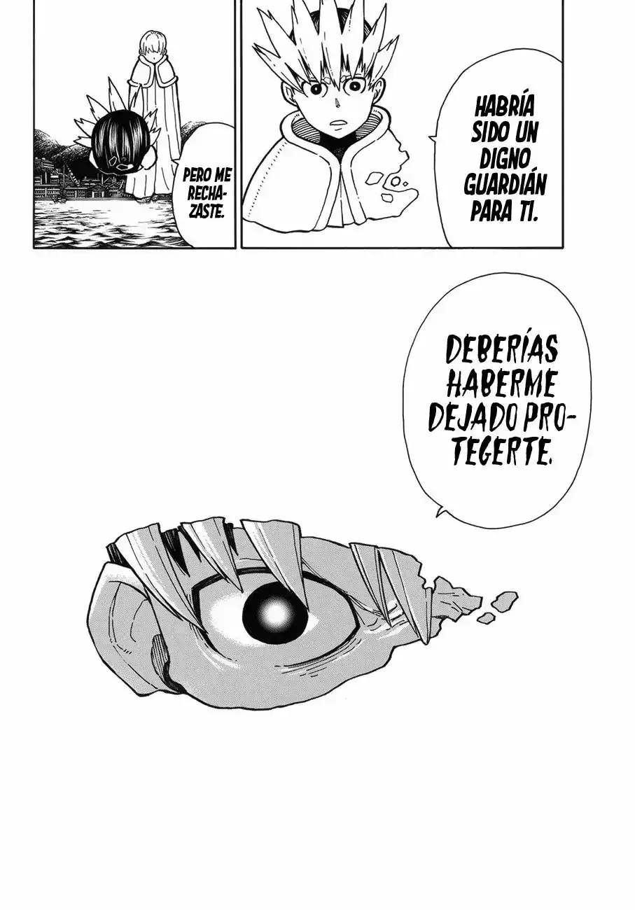 Read Enen no Shouboutai ES Manga Online