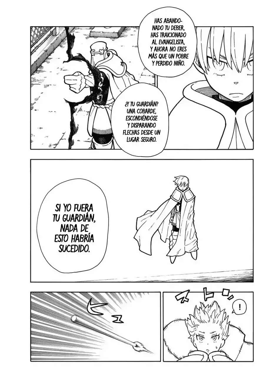 Read Enen no Shouboutai ES Manga Online