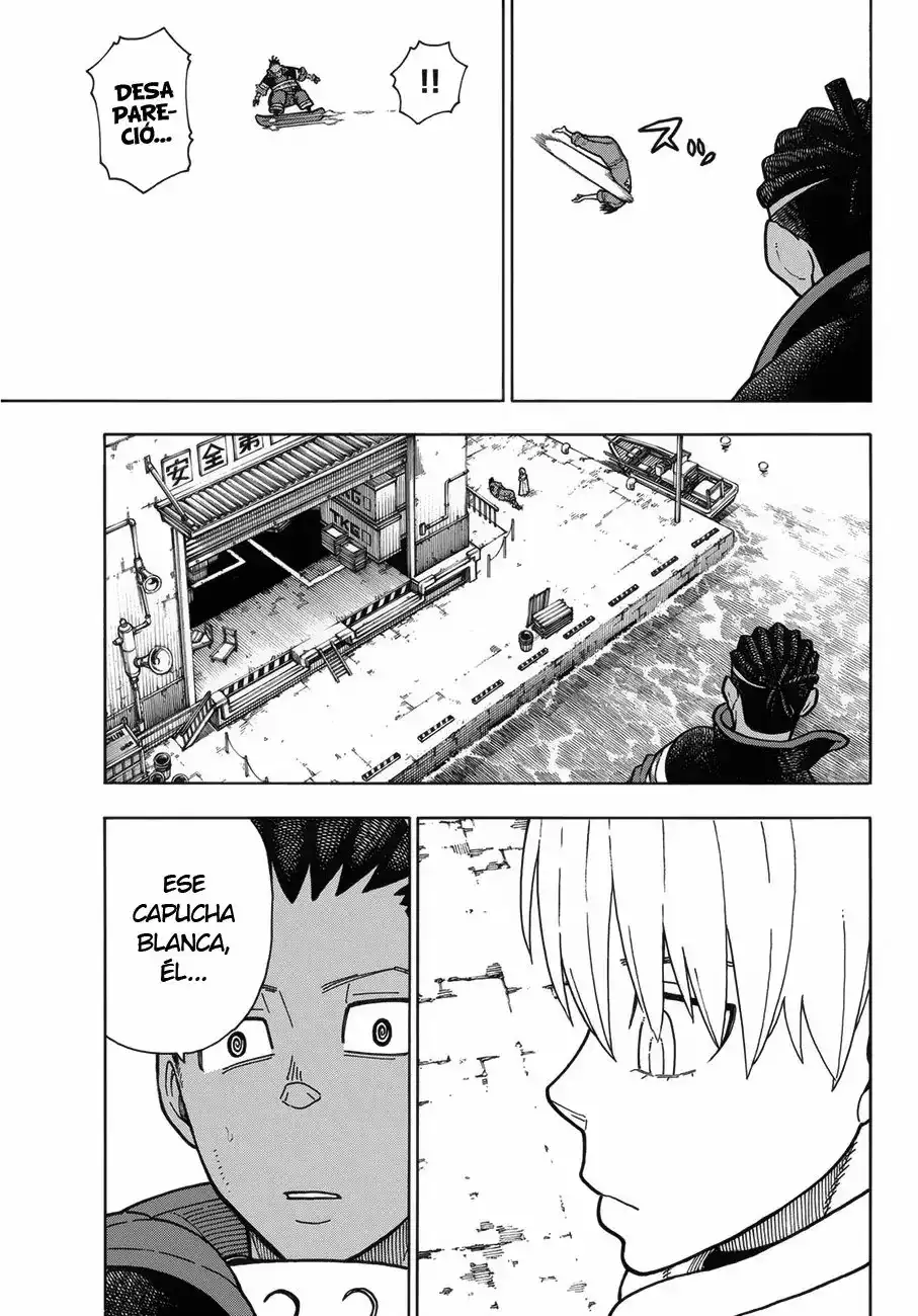 Read Enen no Shouboutai ES Manga Online