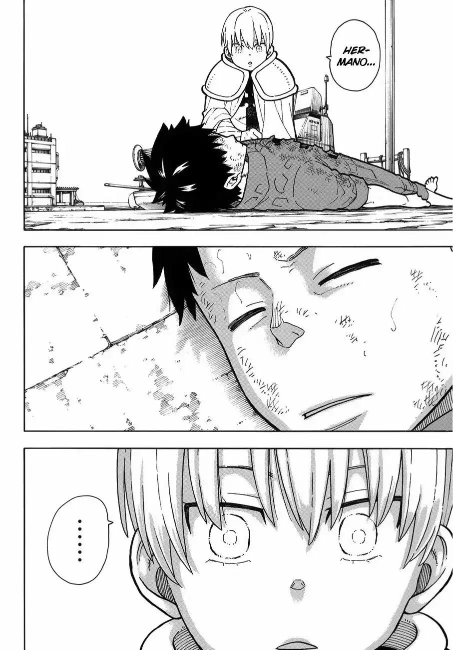 Read Enen no Shouboutai ES Manga Online
