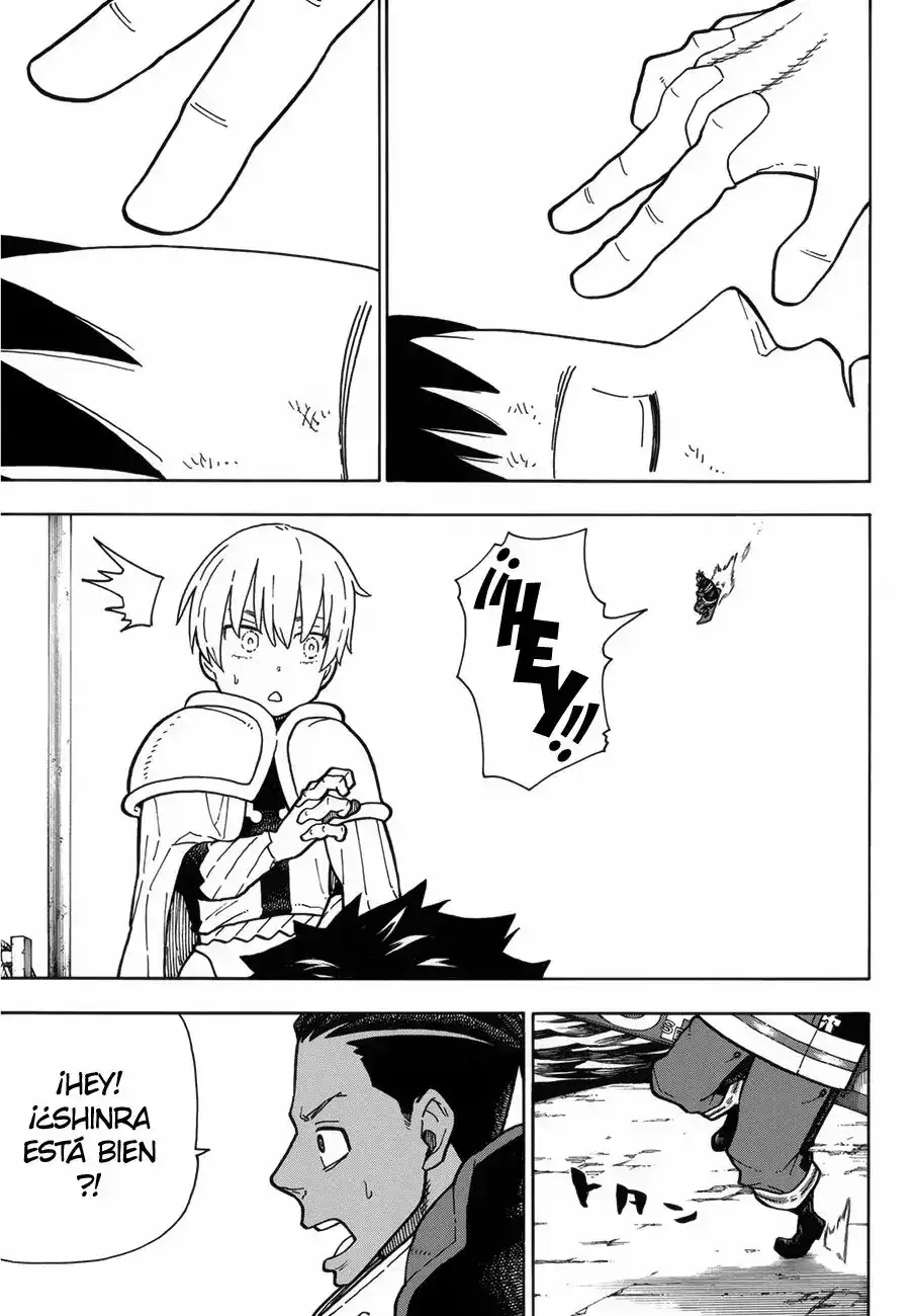 Read Enen no Shouboutai ES Manga Online