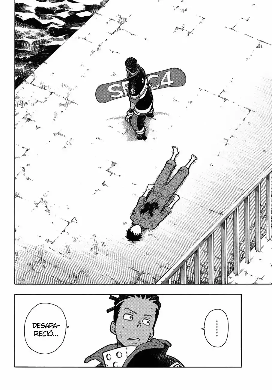 Read Enen no Shouboutai ES Manga Online