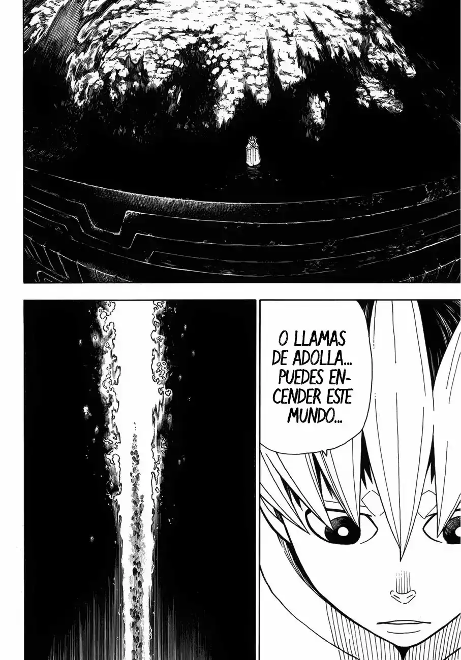 Read Enen no Shouboutai ES Manga Online