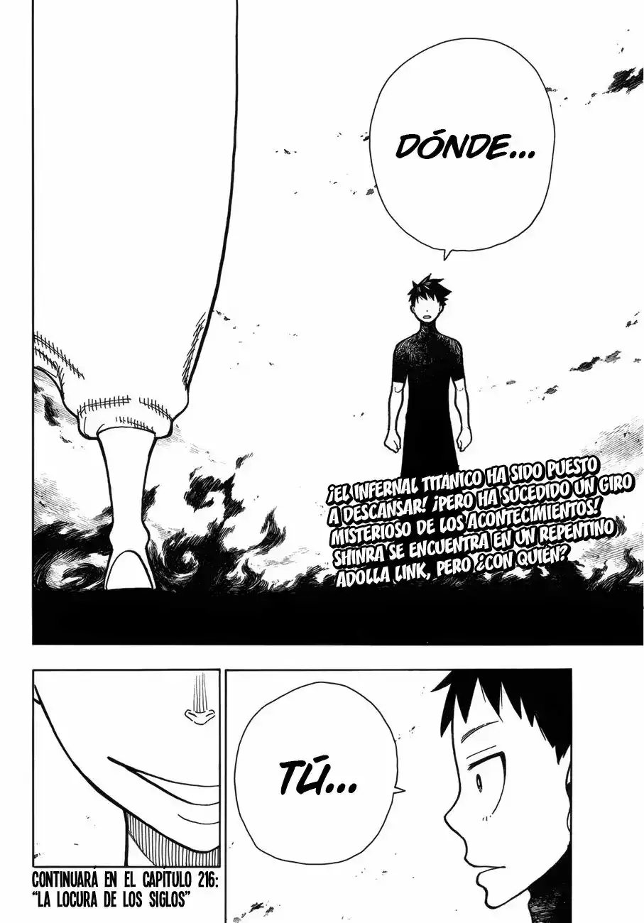 Read Enen no Shouboutai ES Manga Online