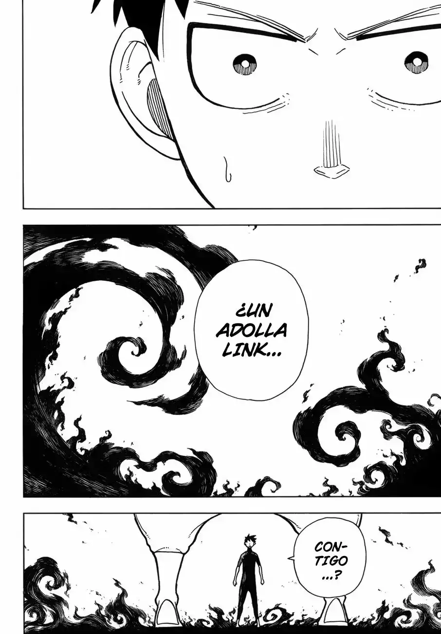 Read Enen no Shouboutai ES Manga Online