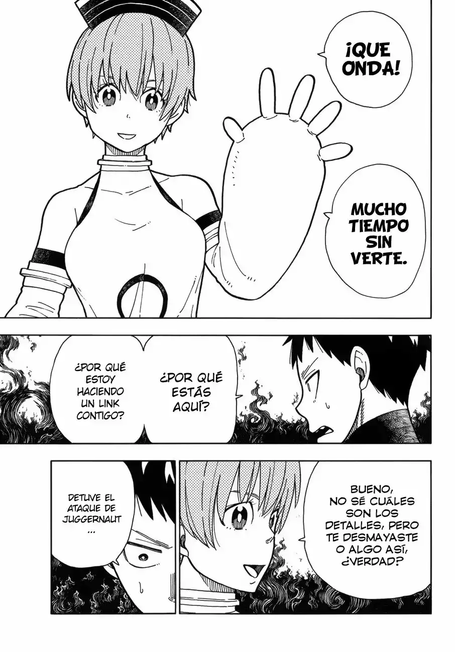 Read Enen no Shouboutai ES Manga Online