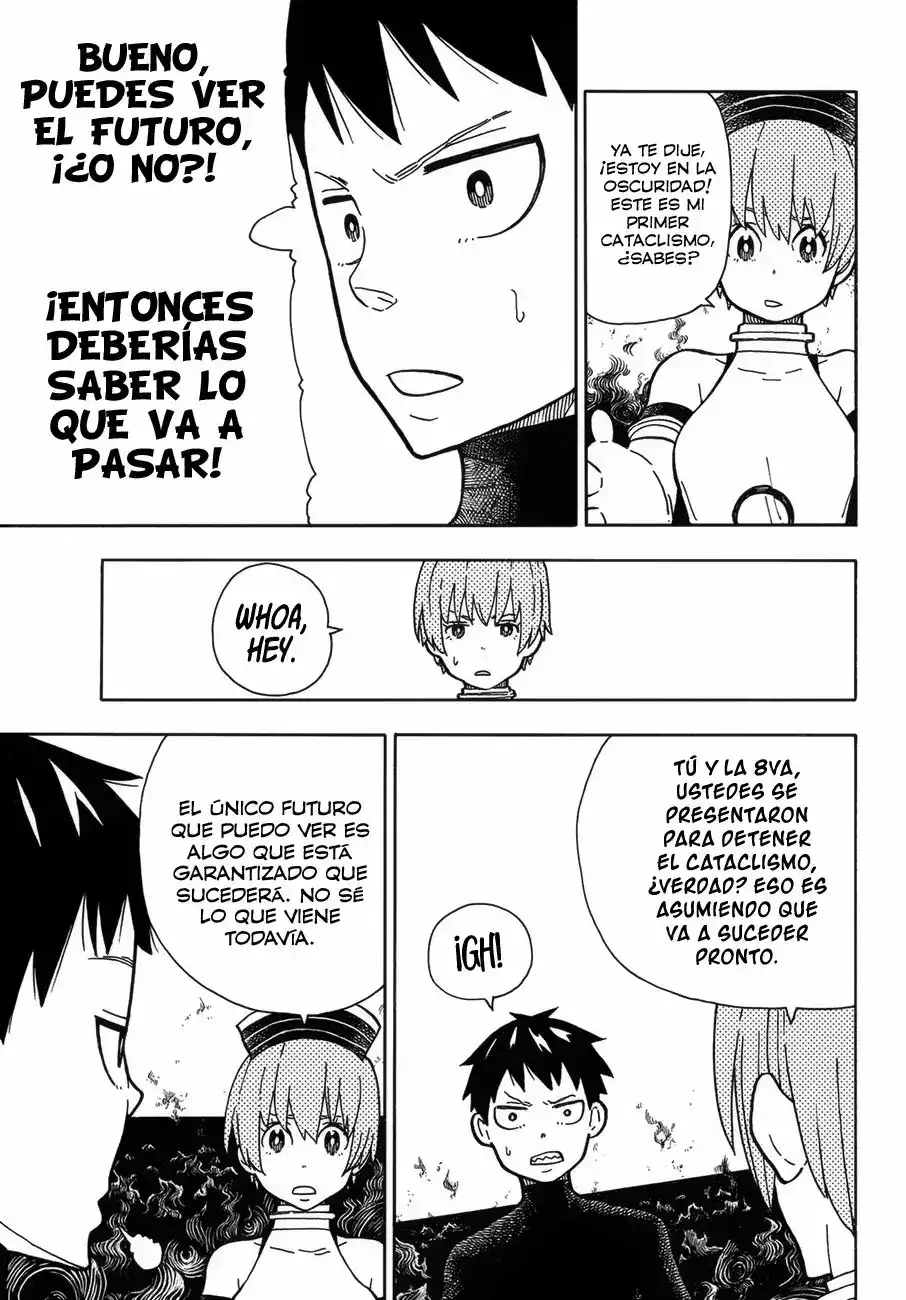 Read Enen no Shouboutai ES Manga Online