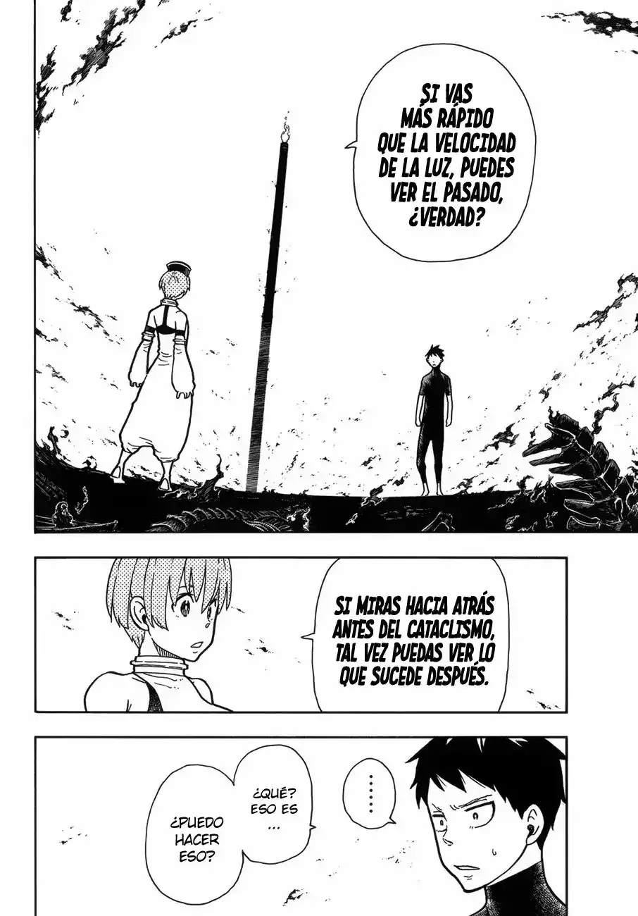 Read Enen no Shouboutai ES Manga Online