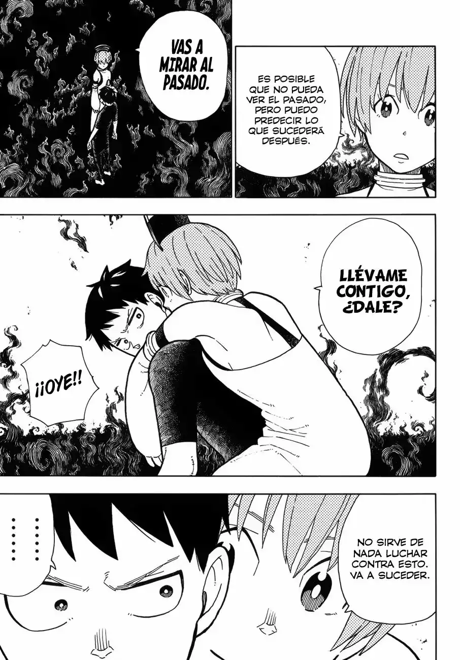 Read Enen no Shouboutai ES Manga Online