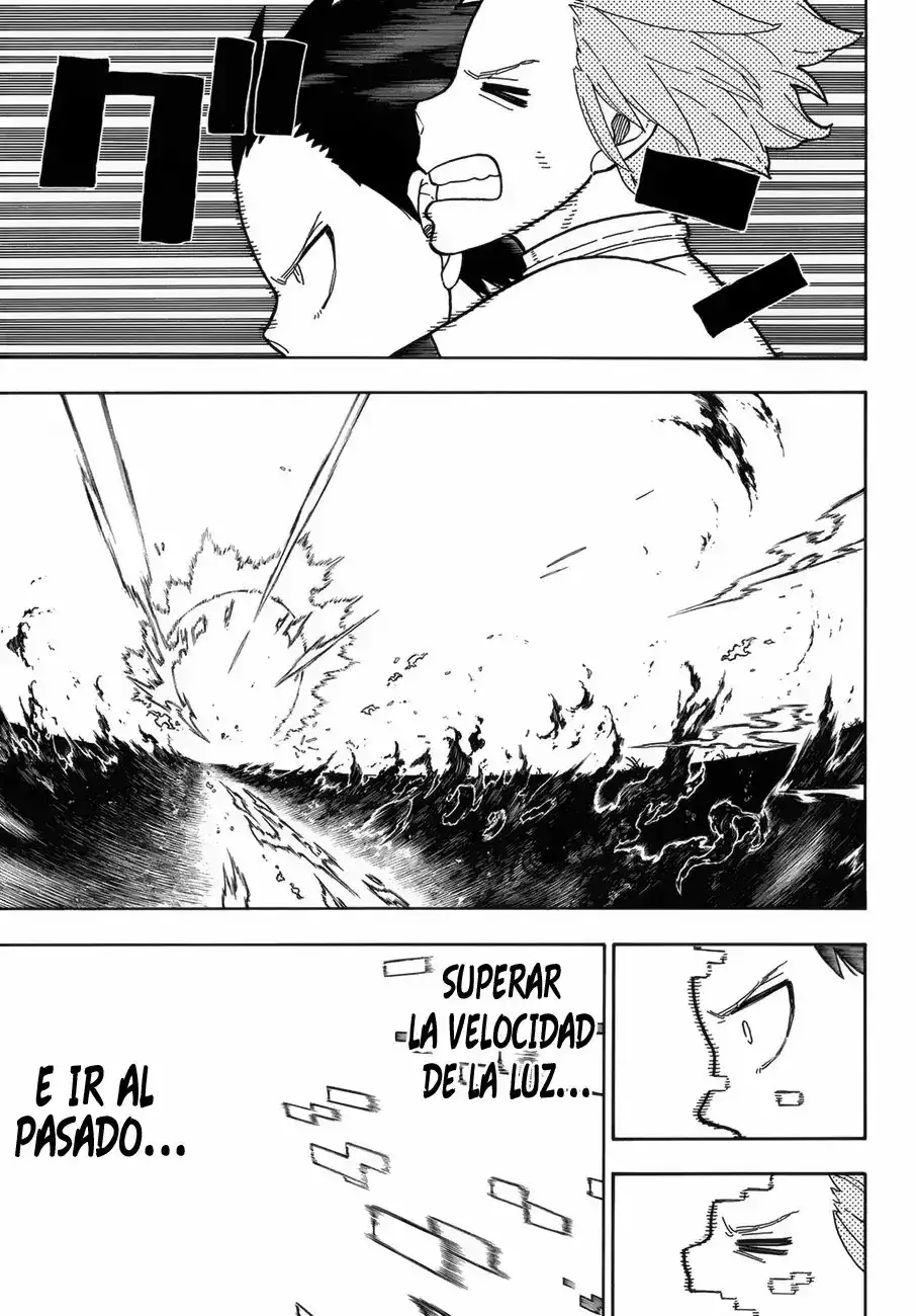 Read Enen no Shouboutai ES Manga Online