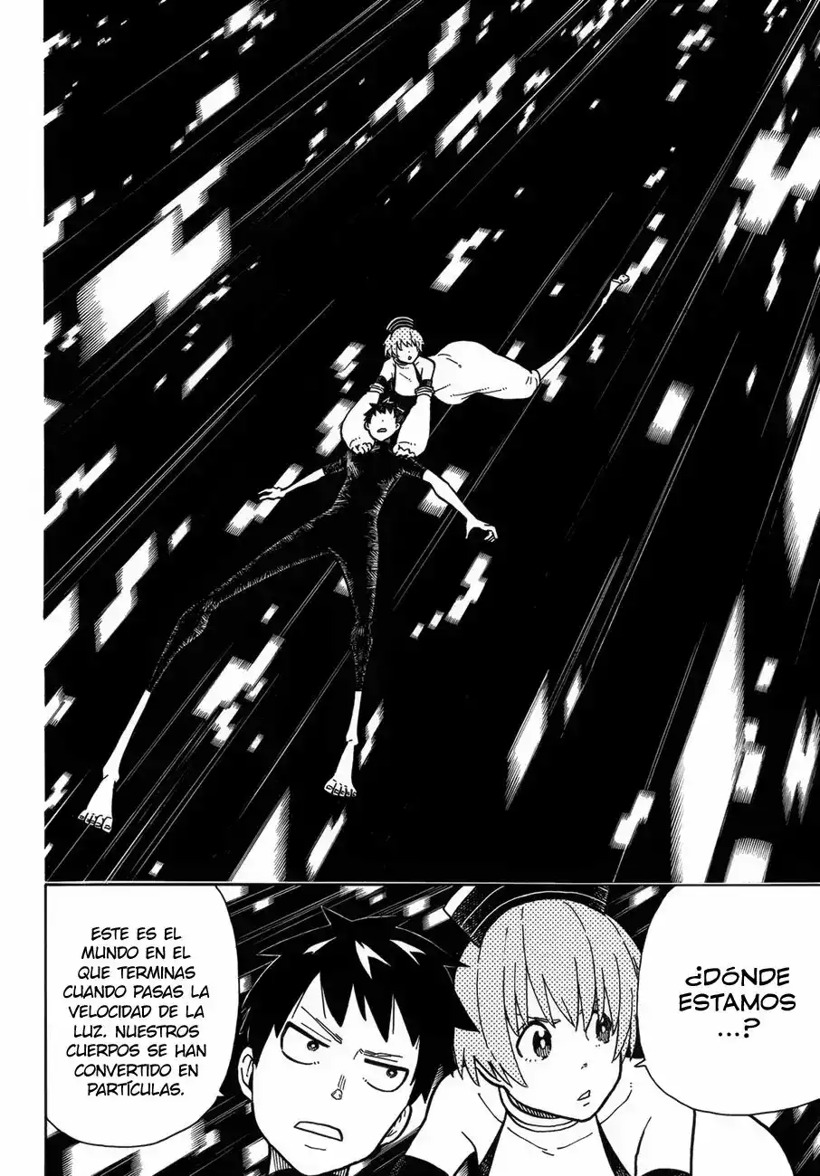 Read Enen no Shouboutai ES Manga Online