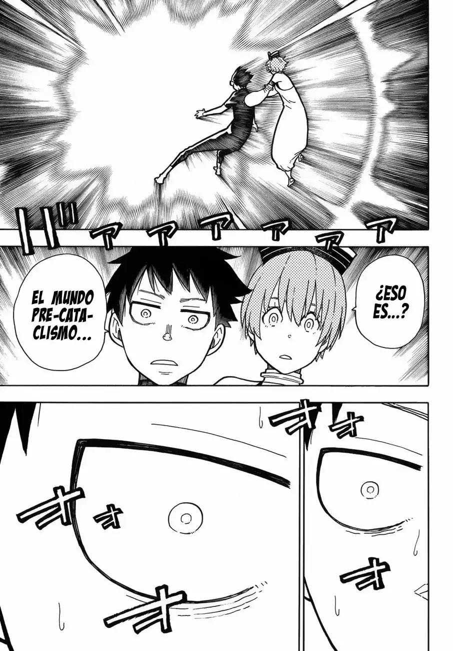 Read Enen no Shouboutai ES Manga Online