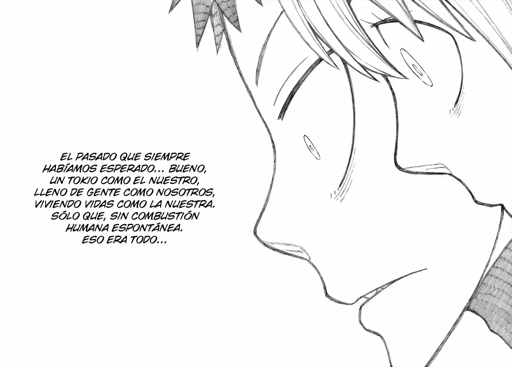 Read Enen no Shouboutai ES Manga Online
