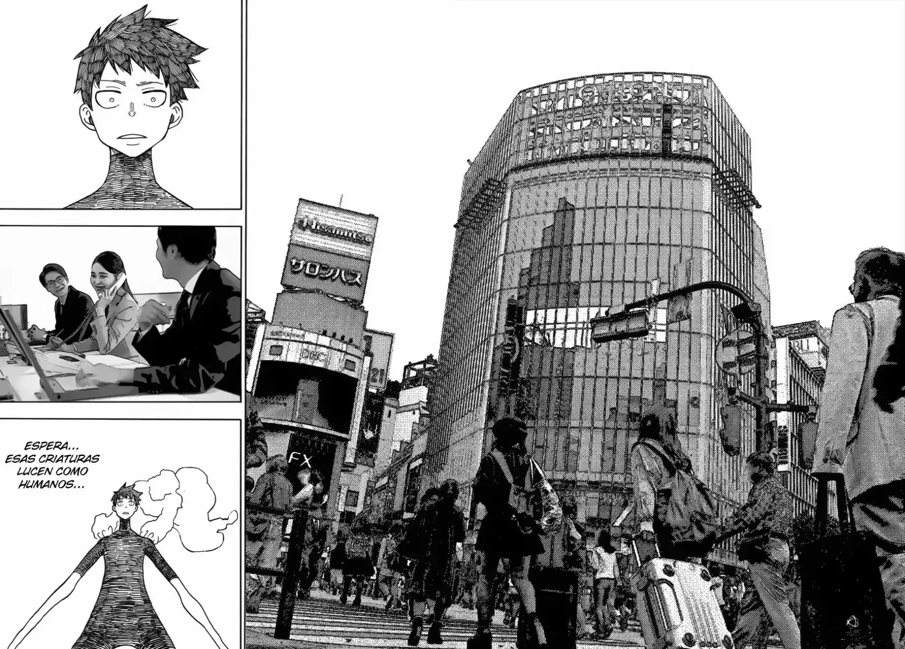 Read Enen no Shouboutai ES Manga Online