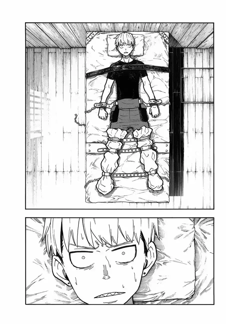 Read Enen no Shouboutai ES Manga Online