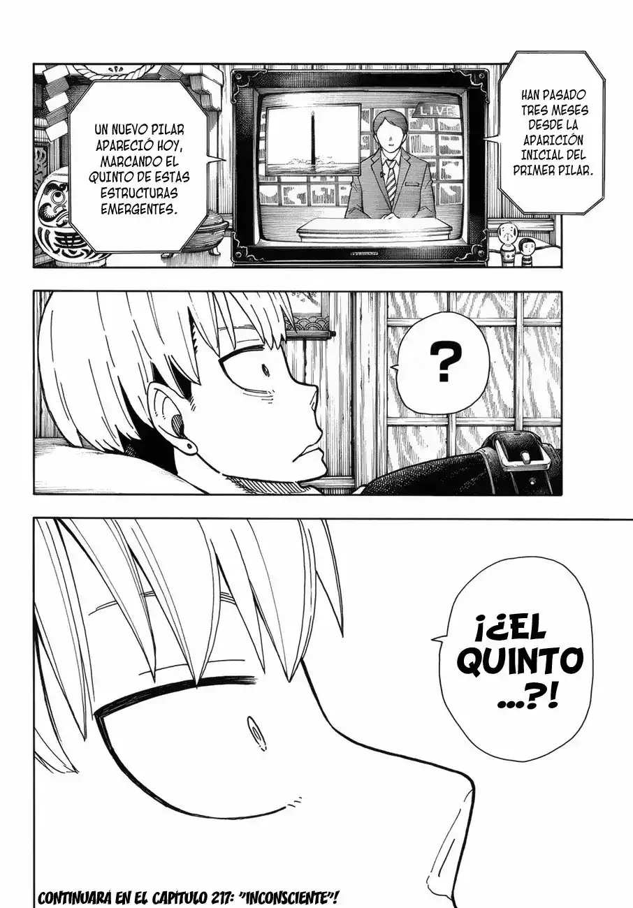 Read Enen no Shouboutai ES Manga Online