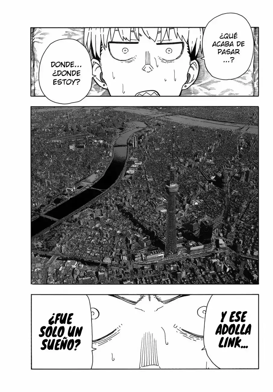 Read Enen no Shouboutai ES Manga Online