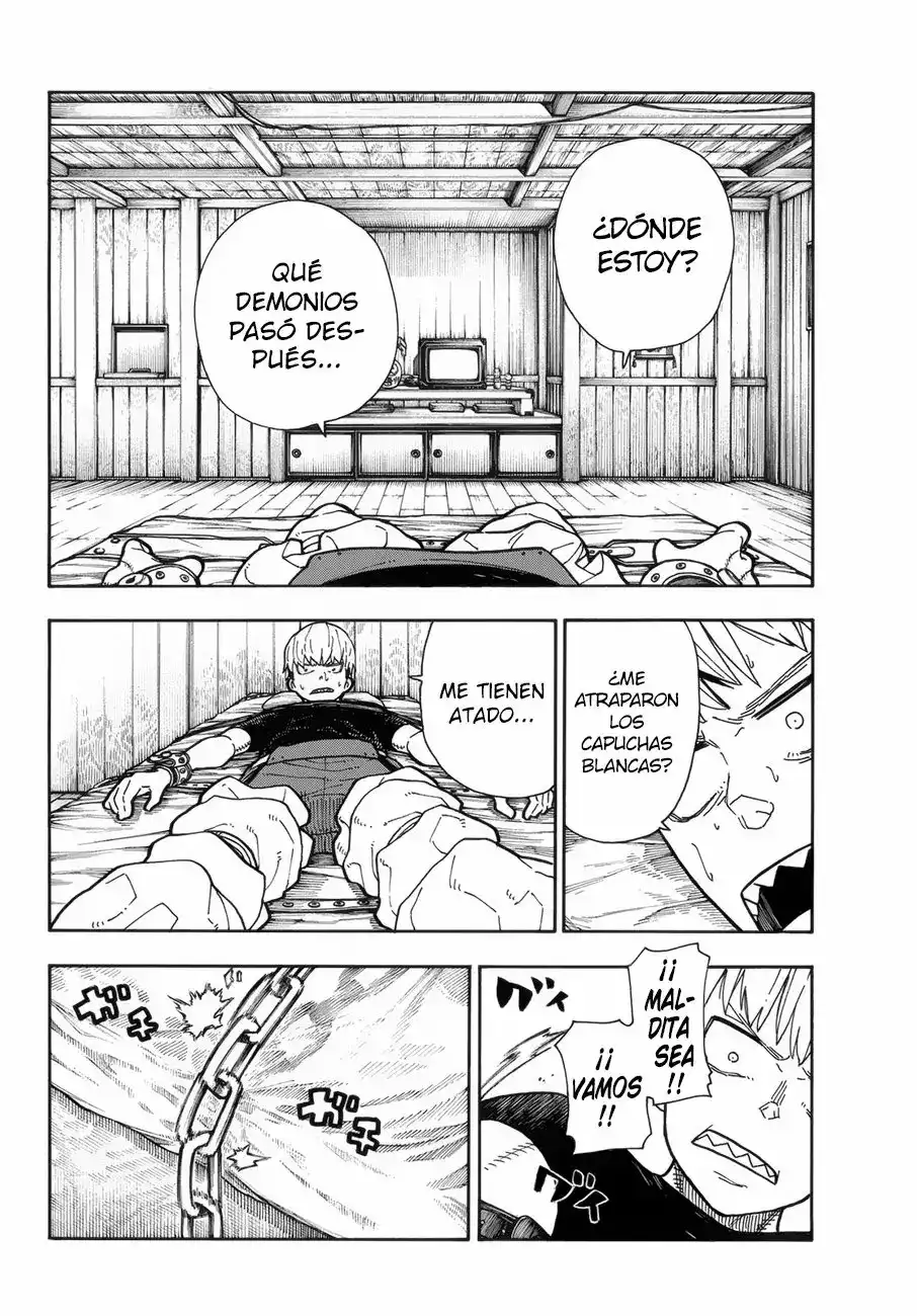 Read Enen no Shouboutai ES Manga Online