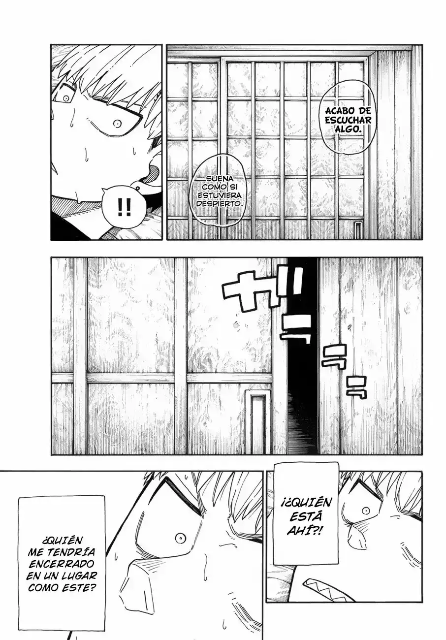 Read Enen no Shouboutai ES Manga Online